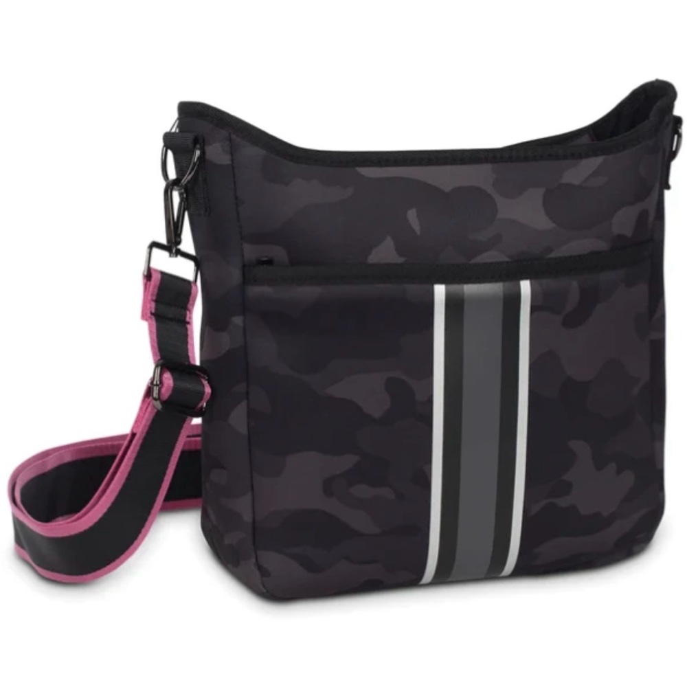 The Blake Haute Shore Camo Crossbody